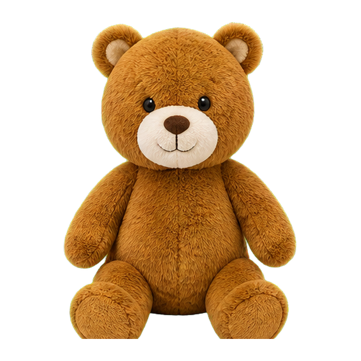 Bear Plush Toy