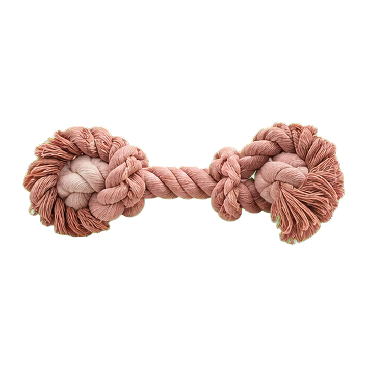 Knotted Tug Rope