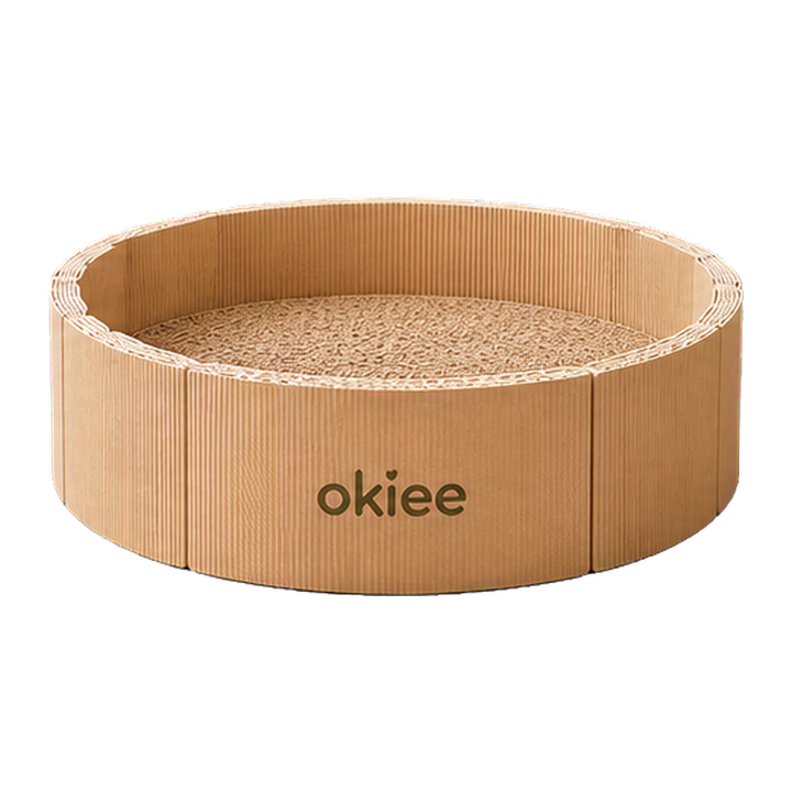 Minimal Series Paper Pet Bed