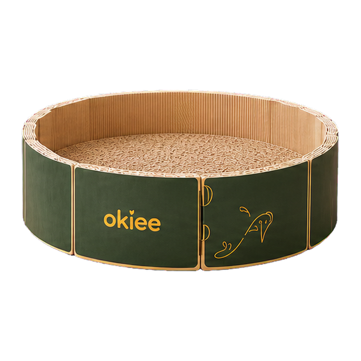 Premium Series Paper Pet Bed