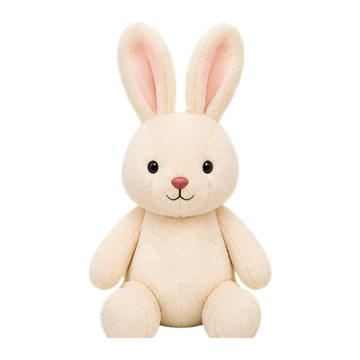 Rabbit Plush Toy