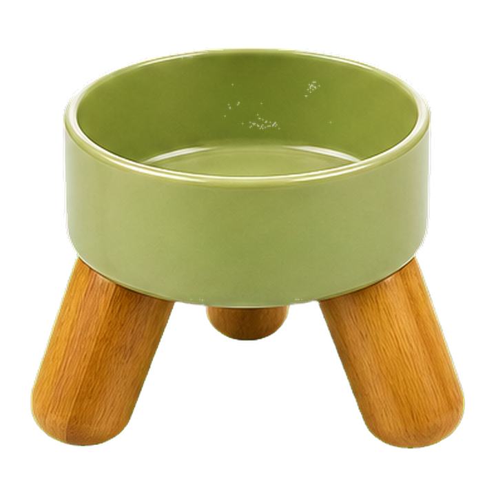 Sage Elevated Bowl